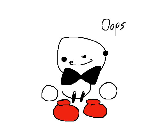 Oops-