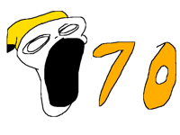 70 followers?!??