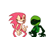 Prickly and Aven