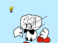 MY HEAD!