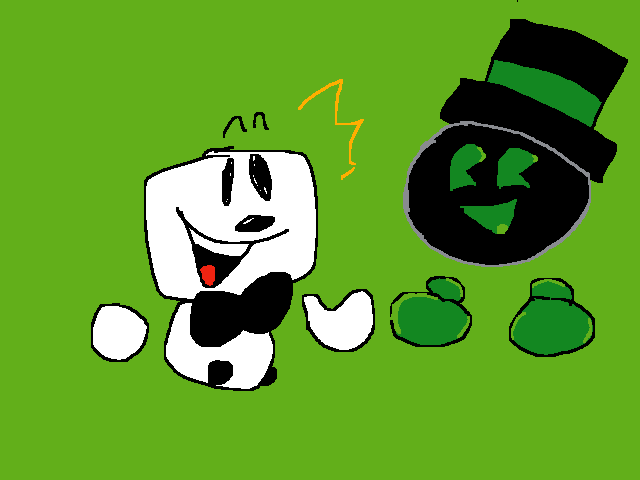 Collab with @mrdraw