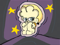 Silent with the stars