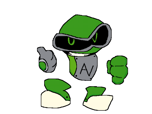 Anybody want their character drawn in my style?