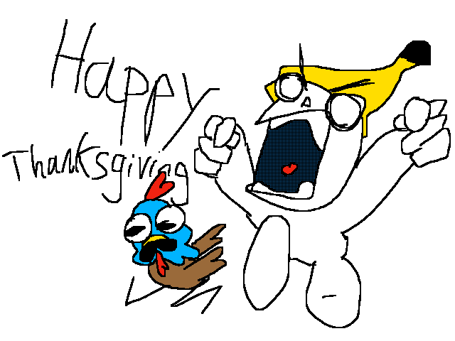 Happy Thanksgiving