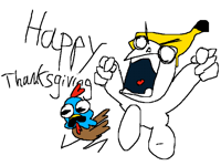 Happy Thanksgiving