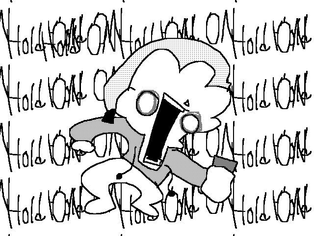 HOLD ON LEMME FINISH