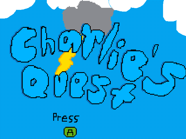 Charlie’s Quest