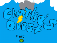 Charlie’s Quest