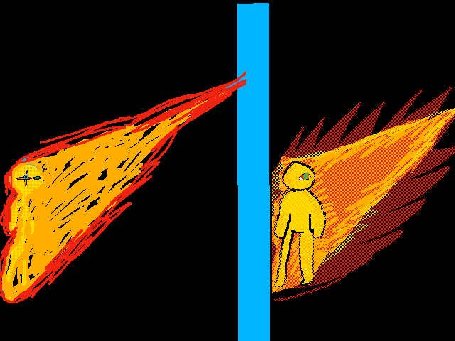 Draw my OC in your style