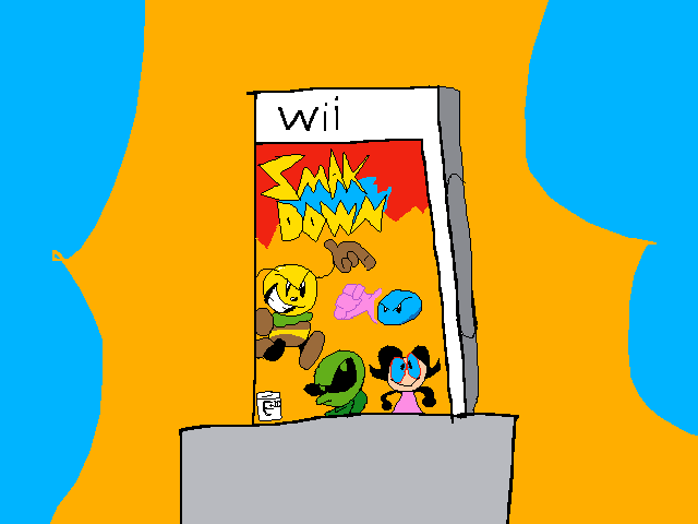 Collab Wii Game