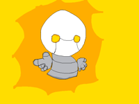 Drunkbulb plush!