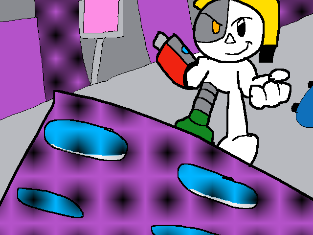For contest