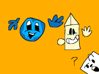 Diamond and crystal