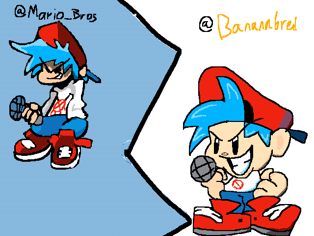 Draw BF your style