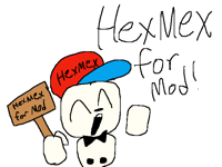 @Hexmex for mod!!
