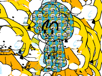 “You’re too full of yourself”