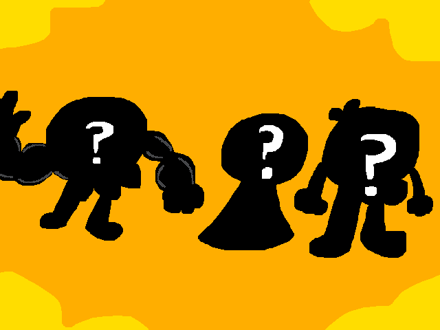 New characters!?!?