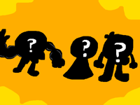 New characters!?!?