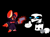 Get shot collab?