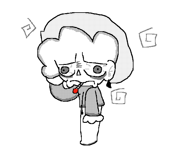 Dang it, I’m sick :[