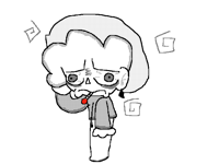 Dang it, I’m sick :[