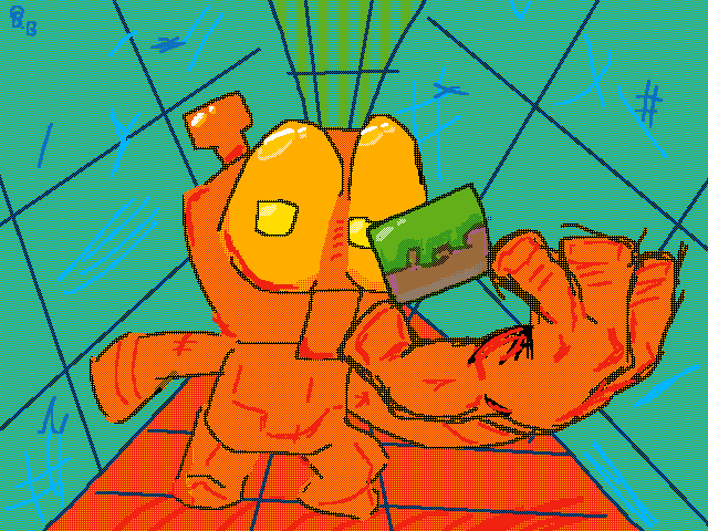 This bouta be my contest entry