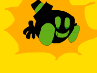 Mr draw plush!