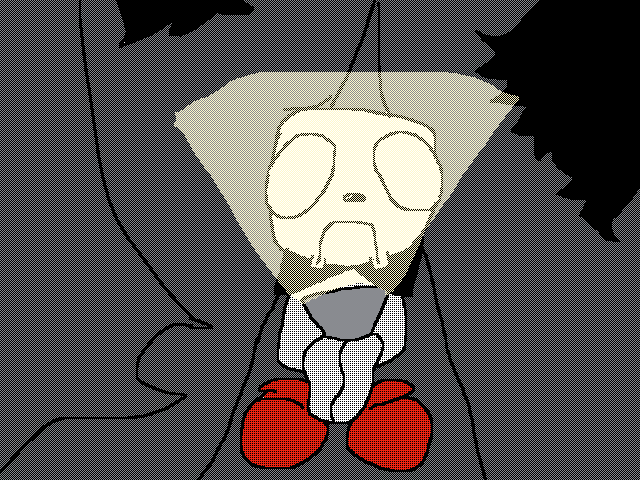 Forgotten animation