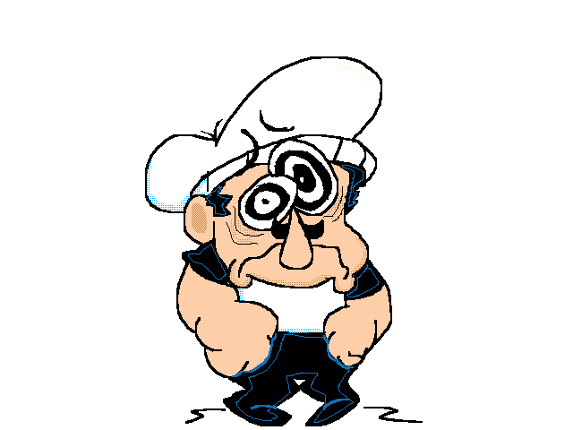 That one Italian character