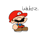 That one Italian character