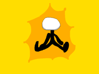 Stickman plush! For @lunav1020