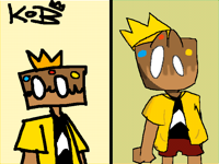 'Tis a collab