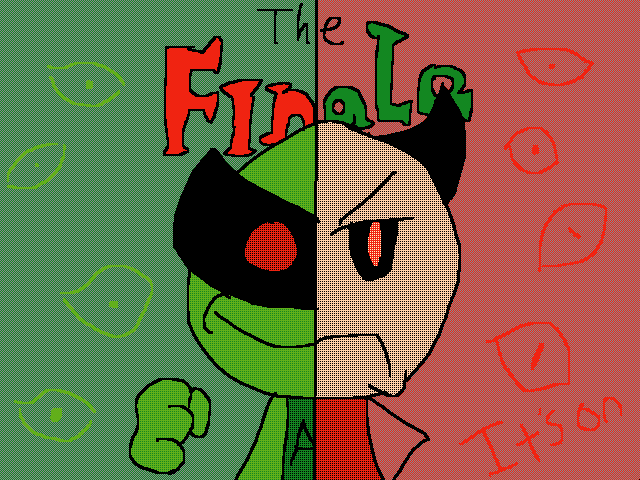 The Finale poster