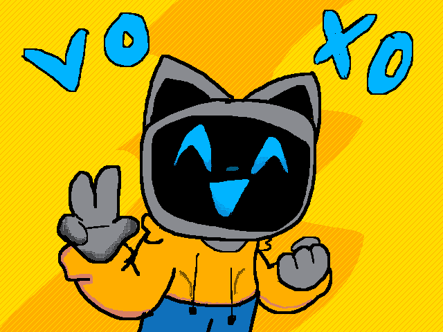 Voxo art!