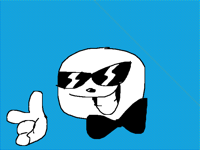 Victory dance!
