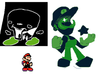 Some of my favorite things from my pasteboard