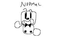 Draw your oc Charlie style