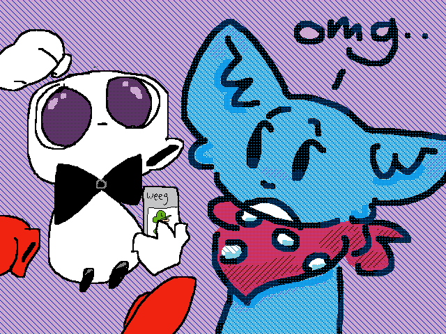 pulled a rare card collab!