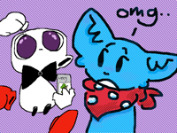 pulled a rare card collab!