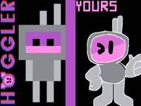 Draw my OC in your style