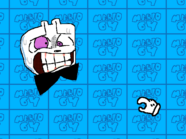 Mario 64 collab :)