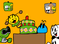 Happy 2nd foliobirthday!!