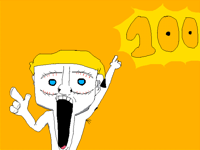 100 already?!?!?!??