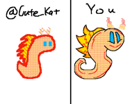 Draw my OC in your style!