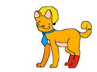 Draw your own cat collab