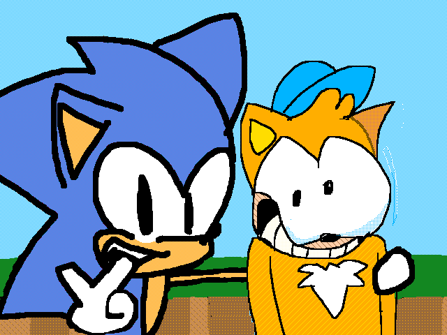 🦔 SONIC COLLABE 🦔
