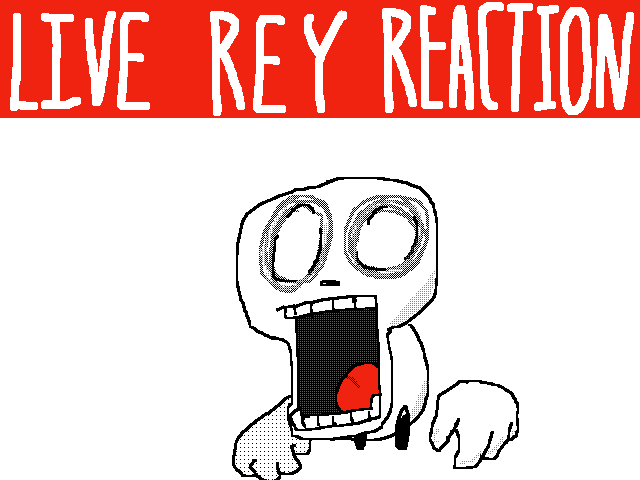 Live oc reaction (collab)