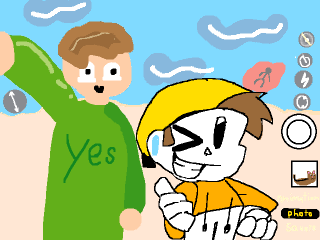 Camera collab