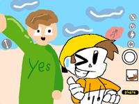 Camera collab