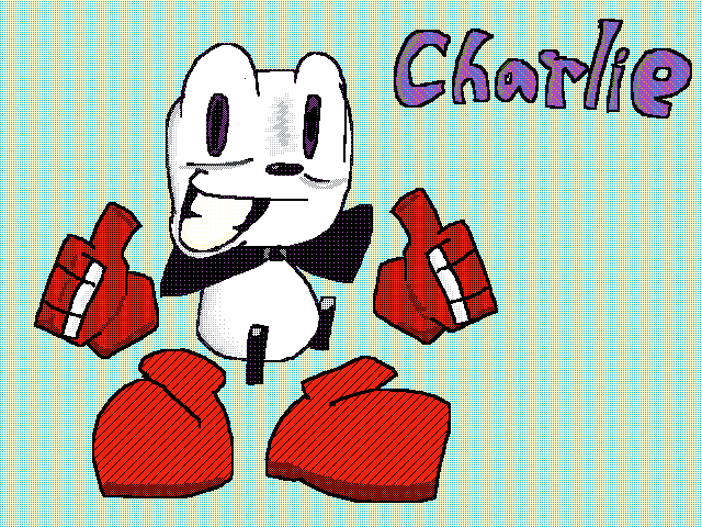 About Charlie! The remake